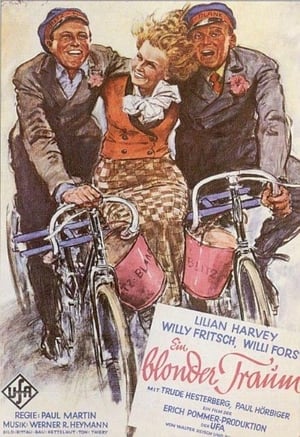 Poster A Blonde Dream (1932)