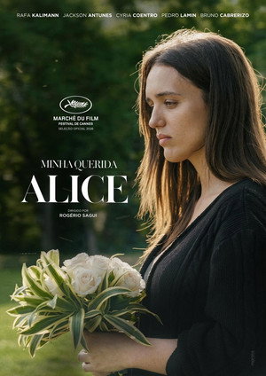 Poster Minha Querida Alice