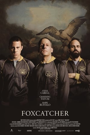 Poster Foxcatcher 2014