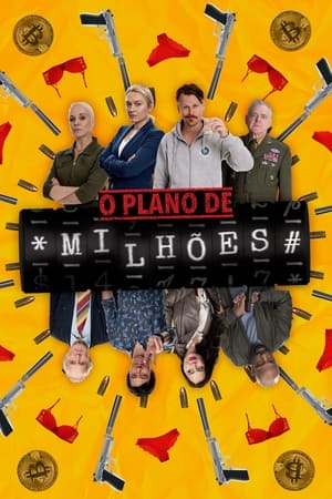 O Plano de Milhões - Poster