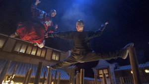 Iron Monkey (Siu nin Wong Fei Hung chi Tit ma lau) มังกรเหล็กตัน (1993)
