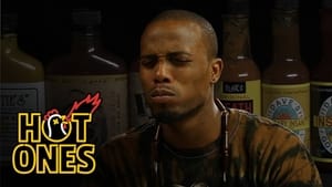 Hot Ones B.O.B Talks Eggplant Fridays, Kid Rock, and Snapchat While Eating Spicy Wings