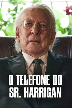 O Telefone do Sr. Harrigan - Poster