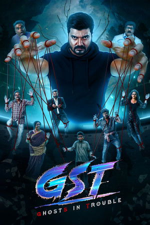 GST (2025) WEB-HDRip [Dual Audio] [Hindi ORG DD 2.0 & Kannada] 1080p | 720p | HEVC | 480p [x264|x265] Esubs