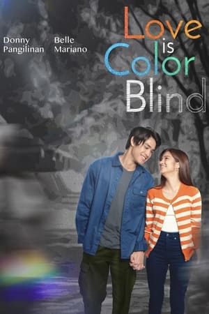 Poster Love Is Color Blind (2021)