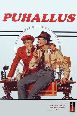 Poster Puhallus 1973