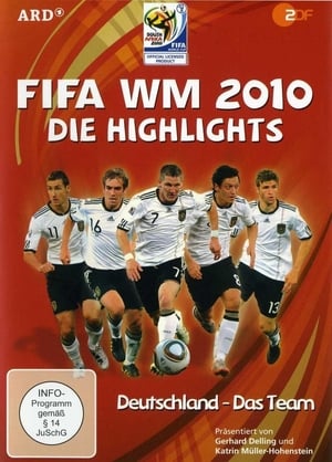 Image FIFA WM 2010 - Die Highlights - Team Deutschland