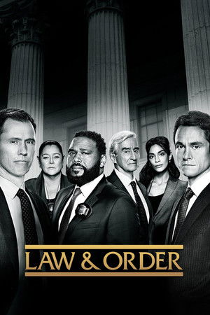 poster Law & Order