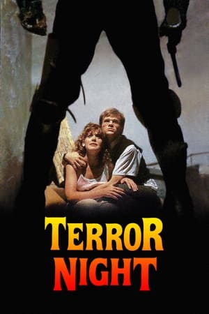 Poster Terror Night (1989)