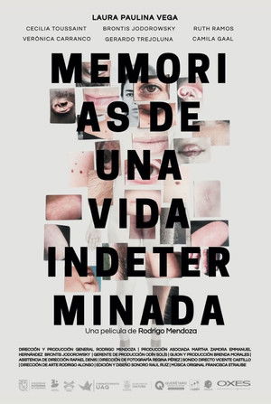 Memorias de una vida indeterminada