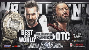 WWE WrestleMania 42 - Sunday