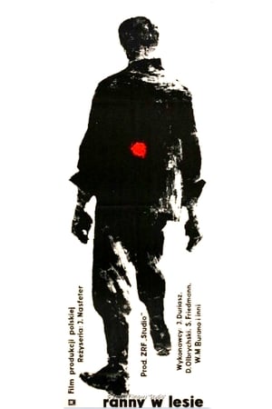 Poster Wounded in the Forest (1964)