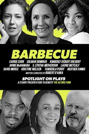 Poster Barbecue (2020)