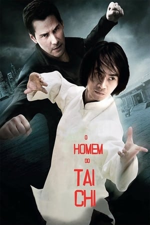 Poster O Homem do Tai Chi 2013