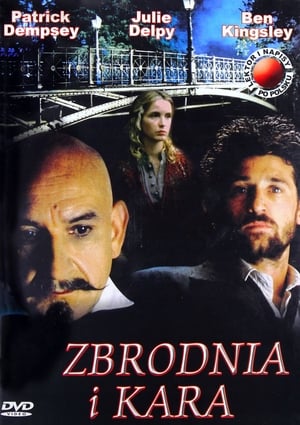 Poster Zbrodnia i kara 1998