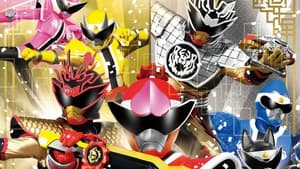 poster Avataro Sentai Donbrothers