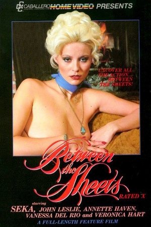 Poster Between the Sheets (1981)