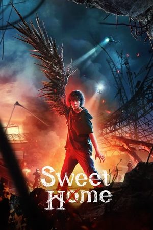 Poster Sweet Home Musim ke 1 2020