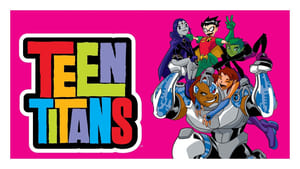 poster Teen Titans