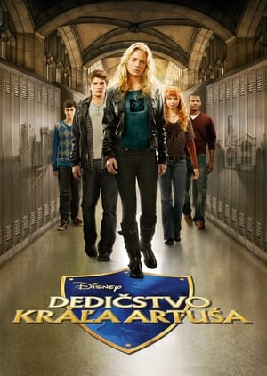 Dedičstvo kráľa Artuša (2011)