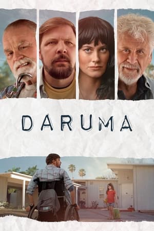 Poster Daruma (2023)