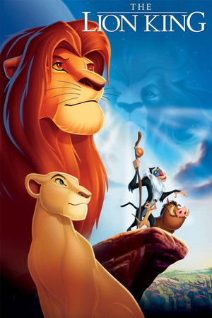 poster The Lion King