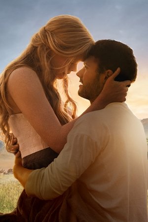 poster Redeeming Love