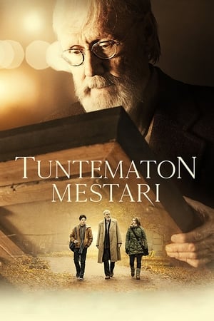 Poster Tuntematon mestari 2019