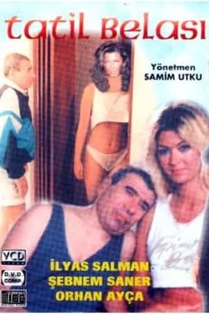 Poster Tatil Belası 1997