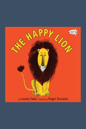 The Happy Lion