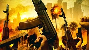 Attack in LA (2018) Hndi Dubbed