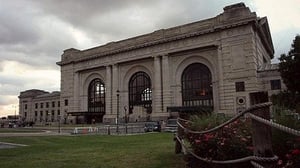 Ghost Adventures Union Station