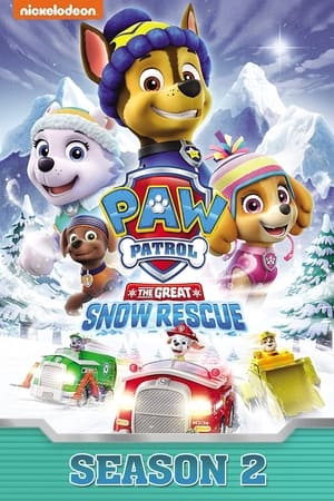 PAW Patrol: Temporada 2