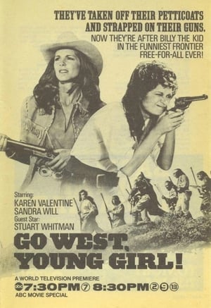 Poster Go West, Young Girl (1978)