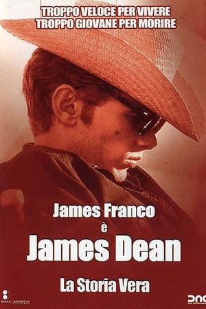 Poster di James Dean - La storia vera