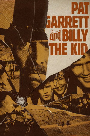 Постер фильма «Пэт Гэрретт и Билли Кид (1973)» — (29 из 76)
