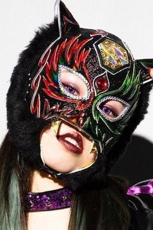 Starlight Kid portrait