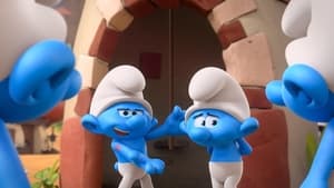 The Smurfs Curing Private Timid