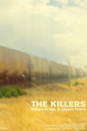 Poster The Killers - Notes From A Quiet Town (2022)