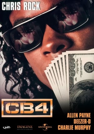 Poster CB4 1993