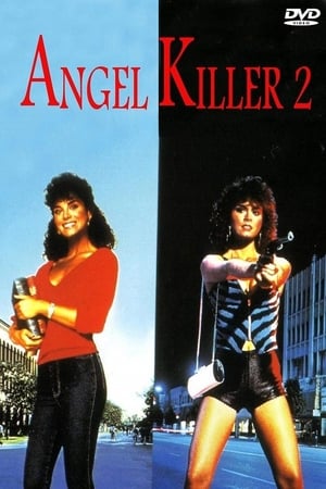 Poster Angel Killer 2 - La vendetta 1985