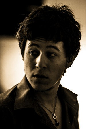 Adrien Caulier portrait