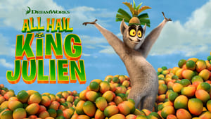 poster All Hail King Julien