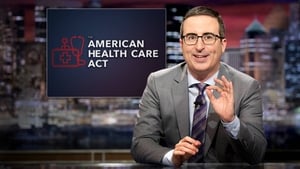 Last Week Tonight mit John Oliver Staffel 4 Folge 5