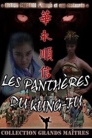 Image Les Panthères du Kung Fu