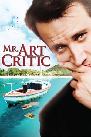 Poster Mr. Art Critic 2008