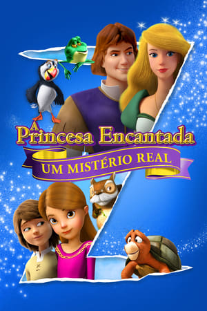 Image The Swan Princess: A Royal Myztery