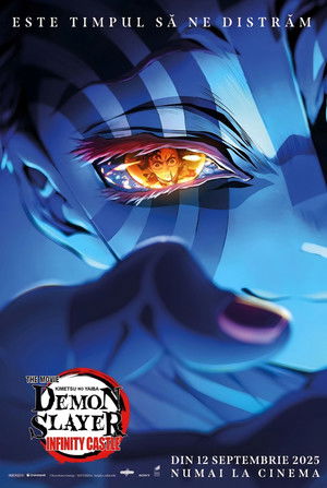 poster Demon Slayer: Kimetsu no Yaiba Infinity Castle