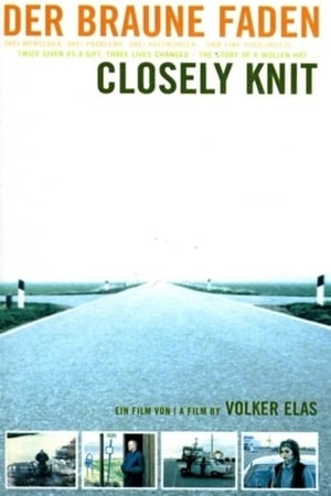 Poster Closely Knit (2001)