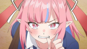 Kanan-sama wa Akumade Choroi – Episódio 1